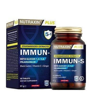 Nutraxin ImmunS
